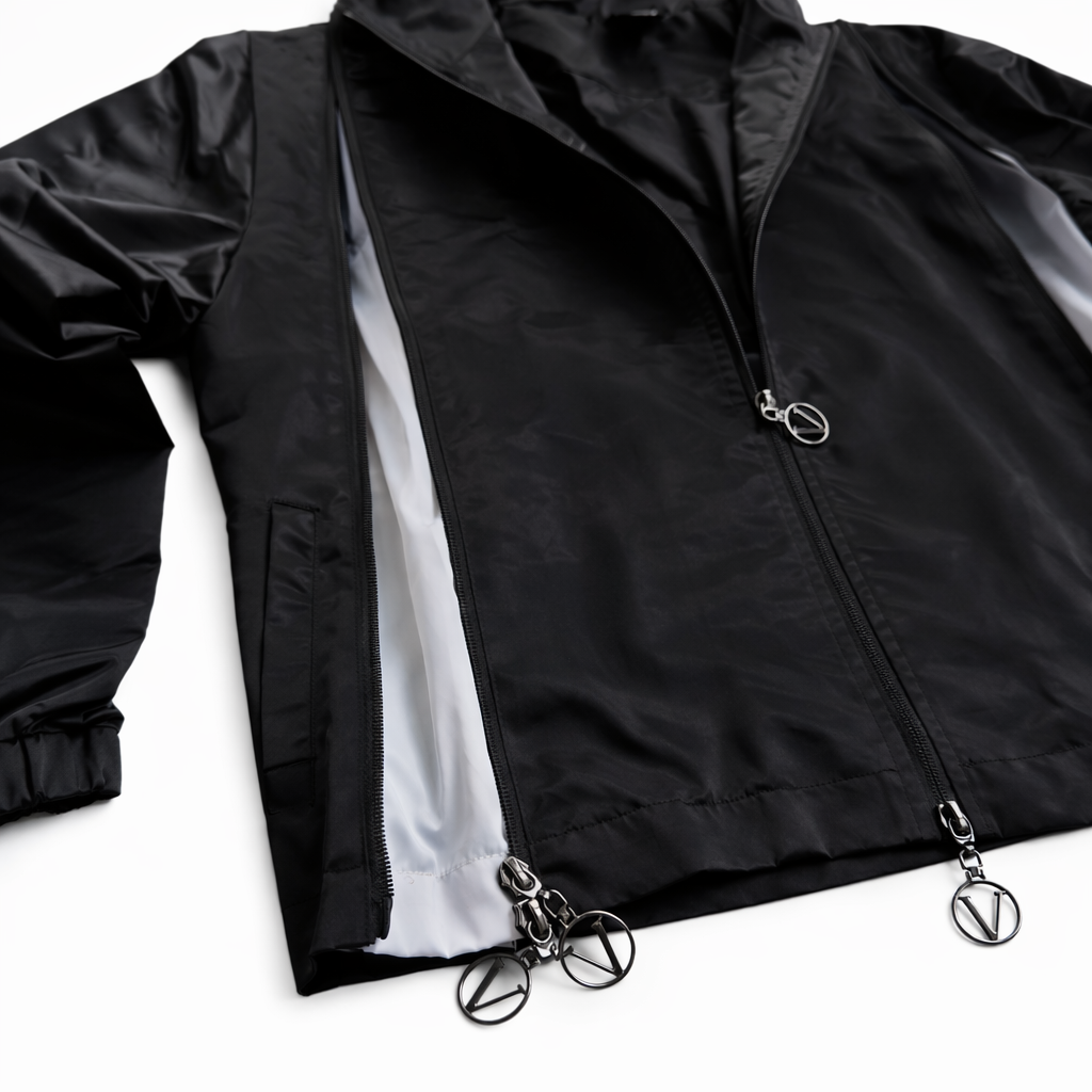 Gence Zipp Gradient V1 Track Jacket